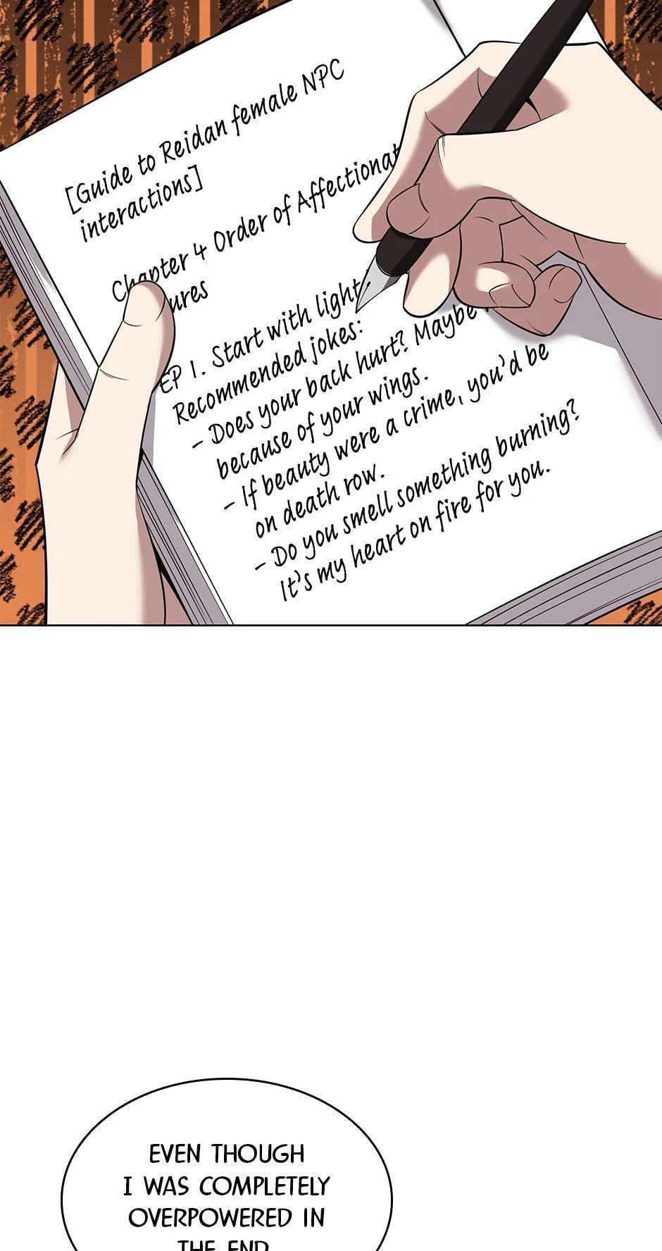 Read Overgeared EN Manga Online