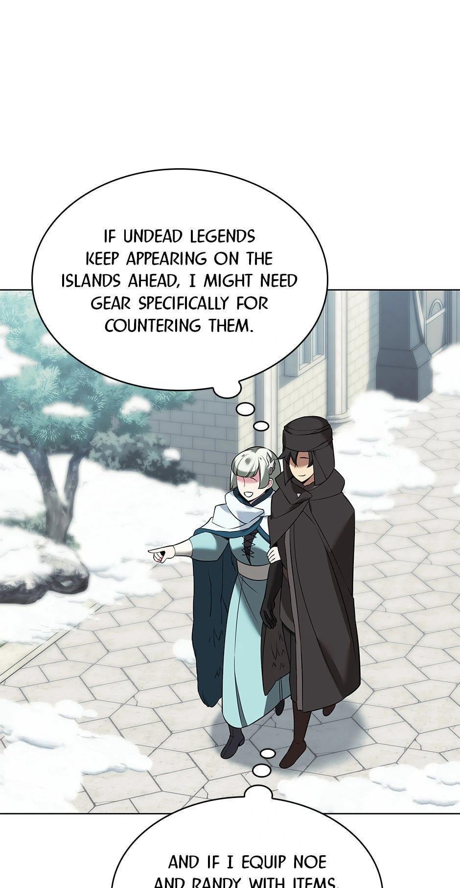 Read Overgeared EN Manga Online