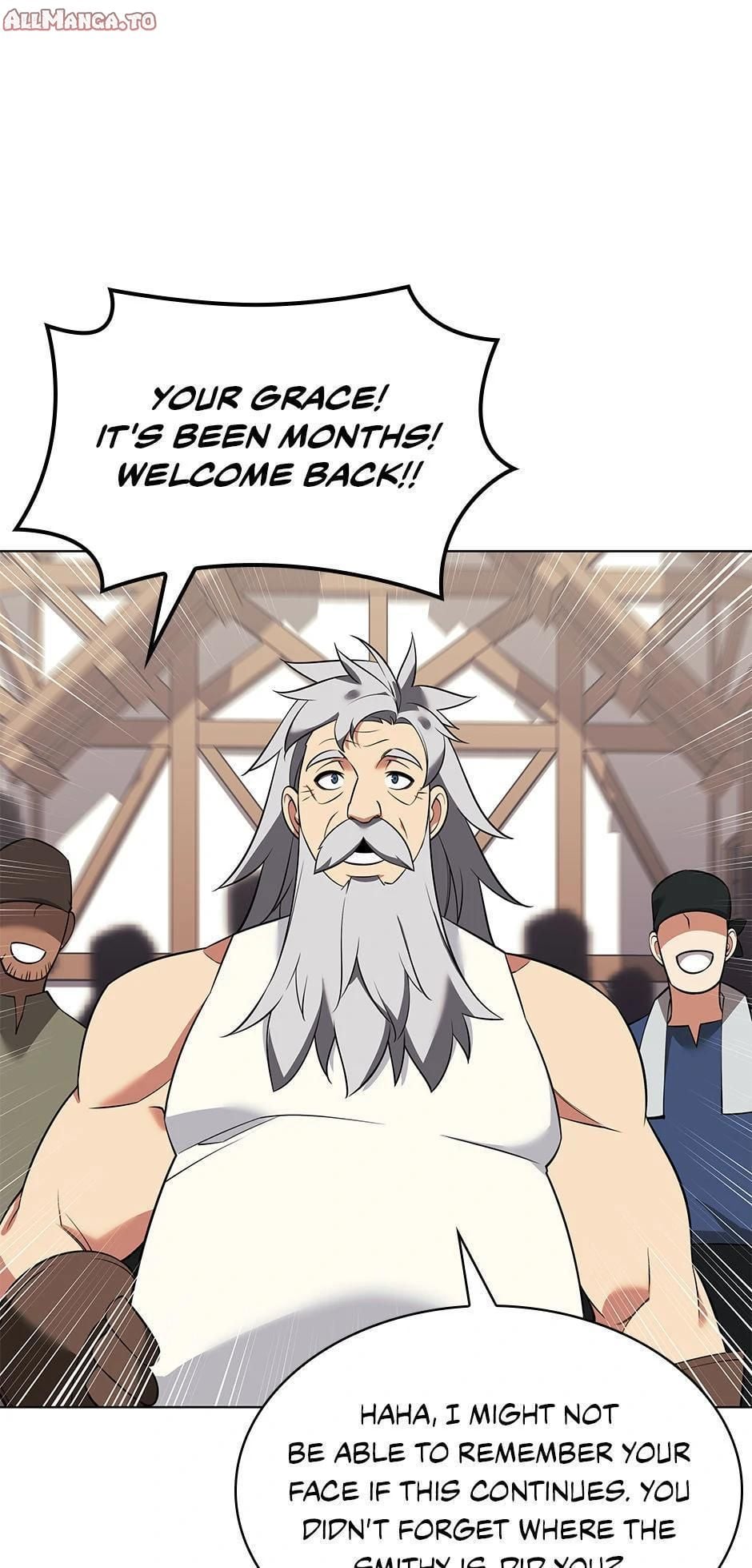 Read Overgeared EN Manga Online