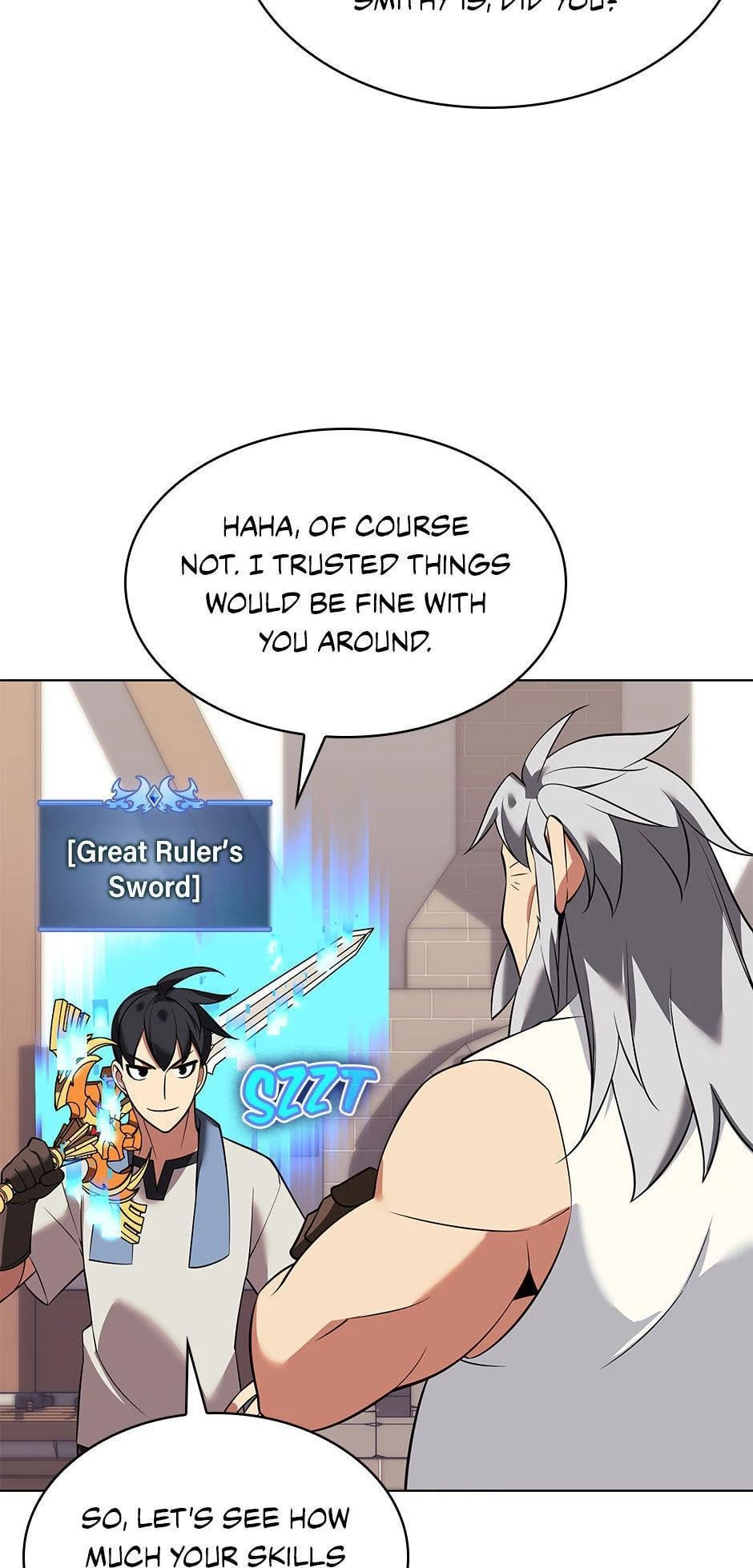 Read Overgeared EN Manga Online