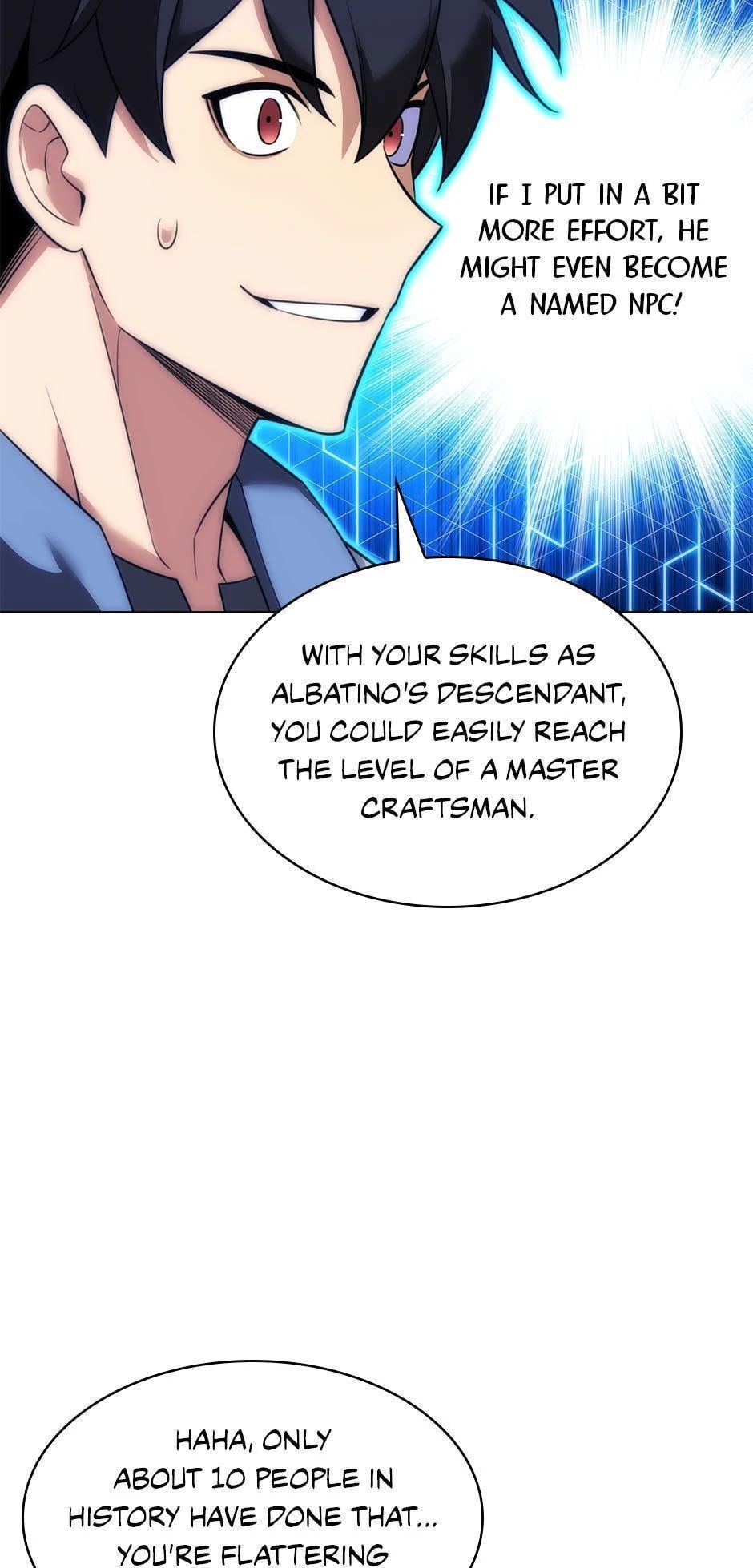 Read Overgeared EN Manga Online