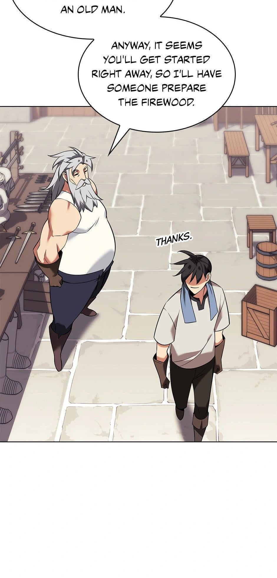 Read Overgeared EN Manga Online