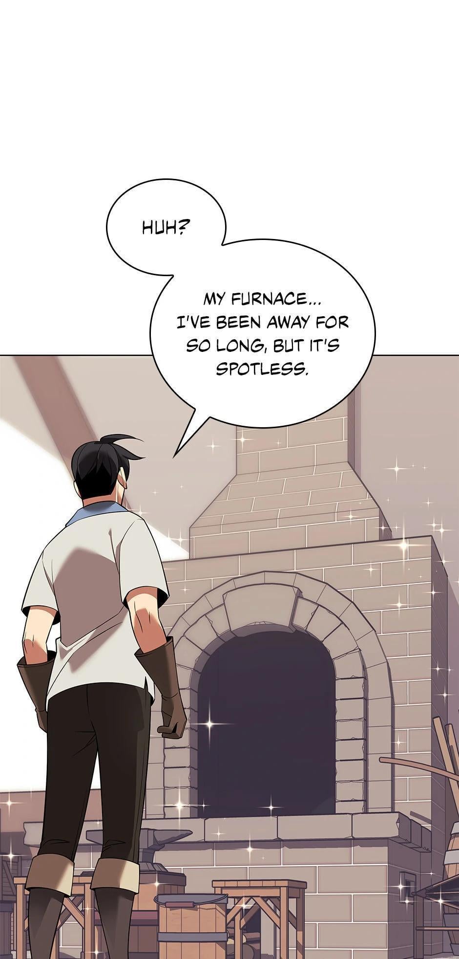 Read Overgeared EN Manga Online