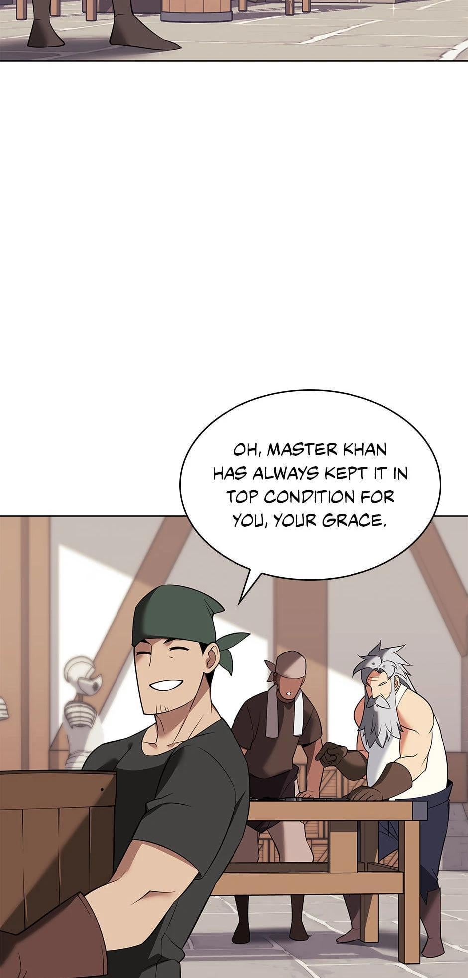 Read Overgeared EN Manga Online