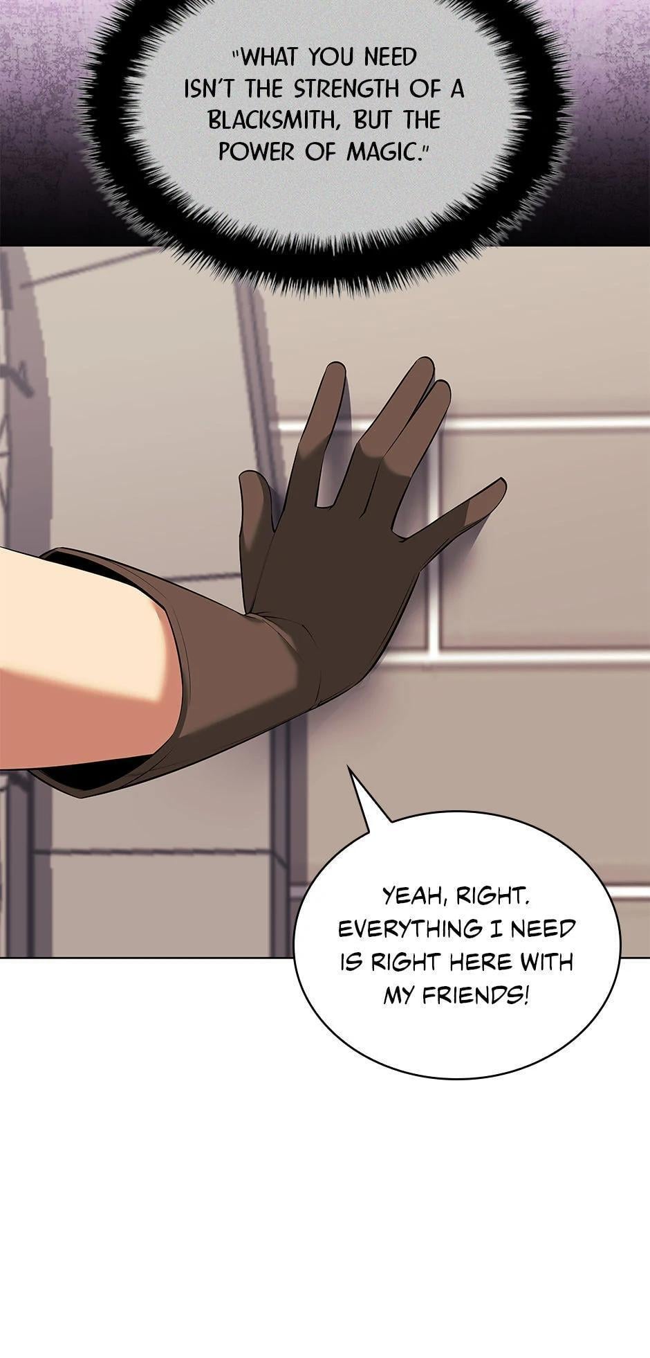 Read Overgeared EN Manga Online