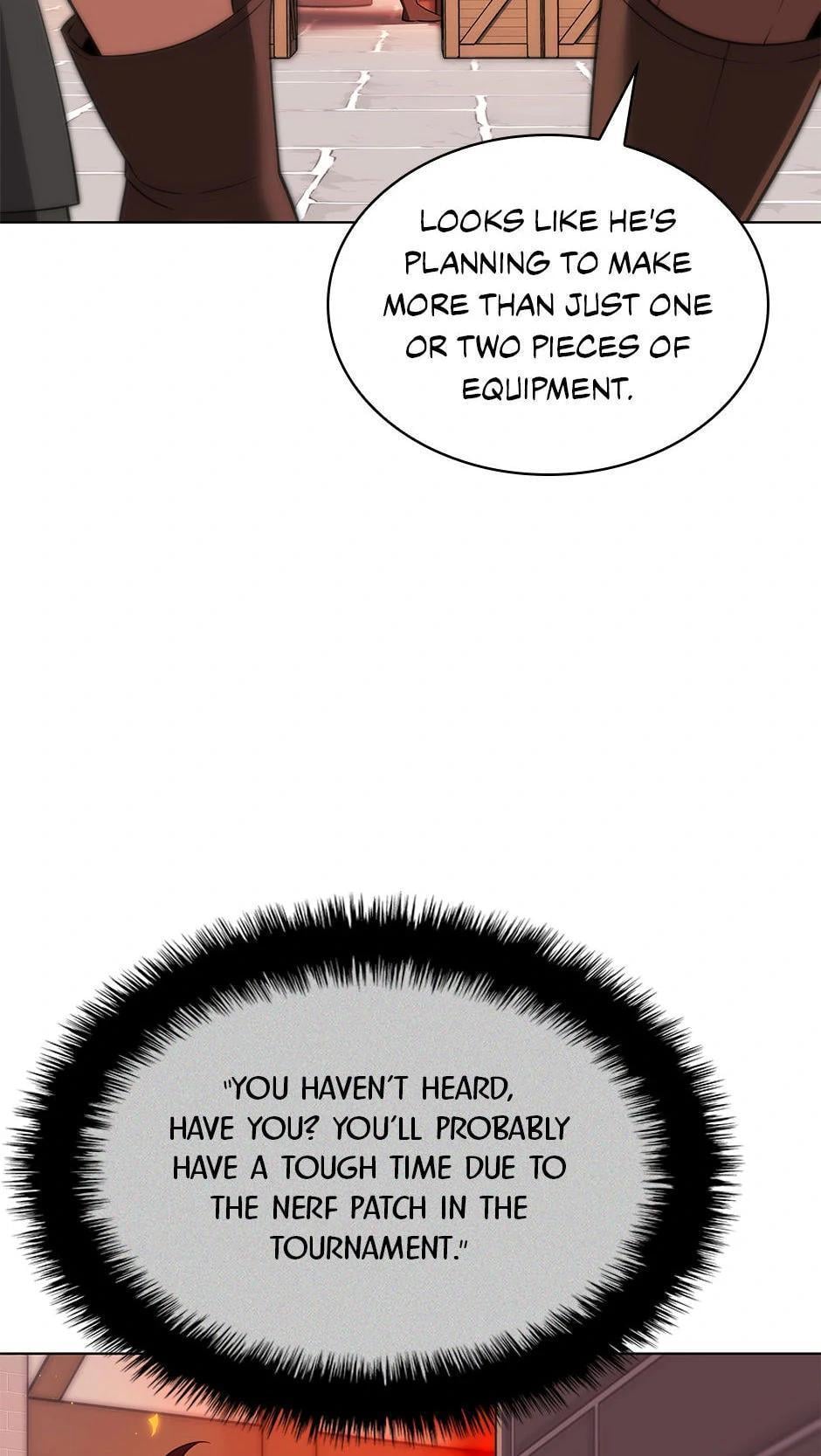 Read Overgeared EN Manga Online