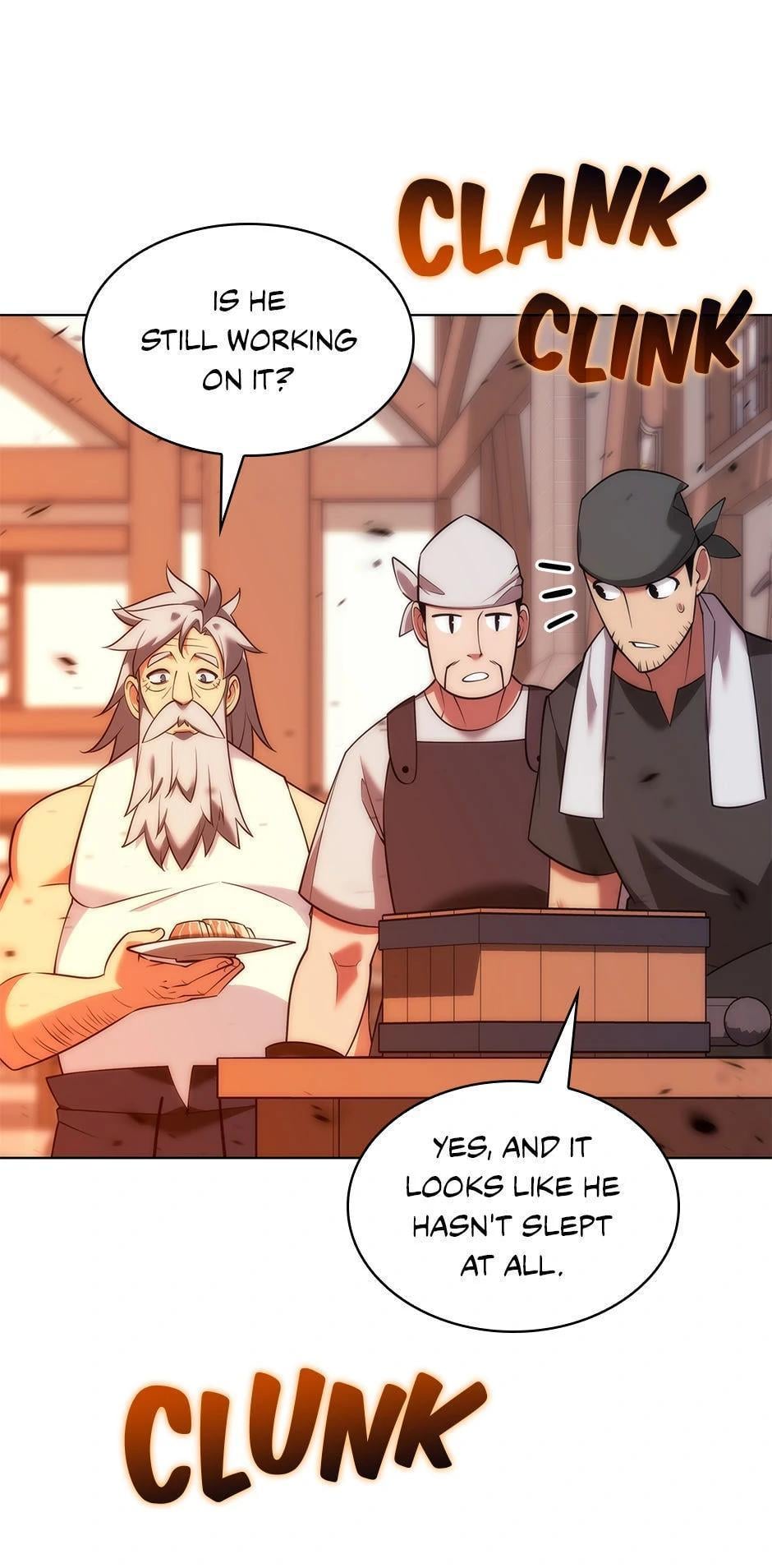 Read Overgeared EN Manga Online