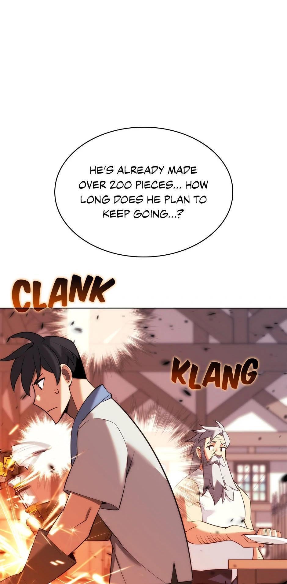 Read Overgeared EN Manga Online