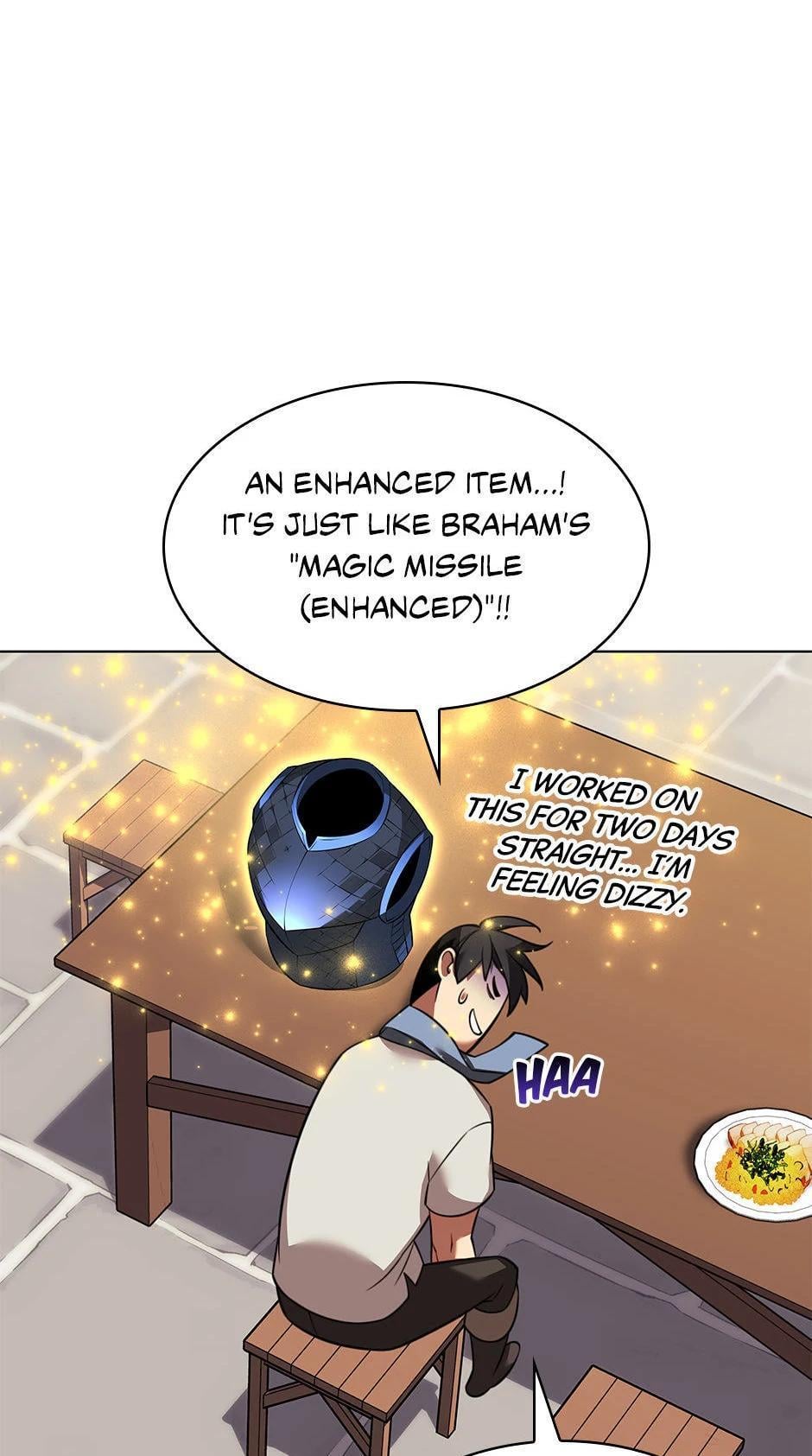 Read Overgeared EN Manga Online