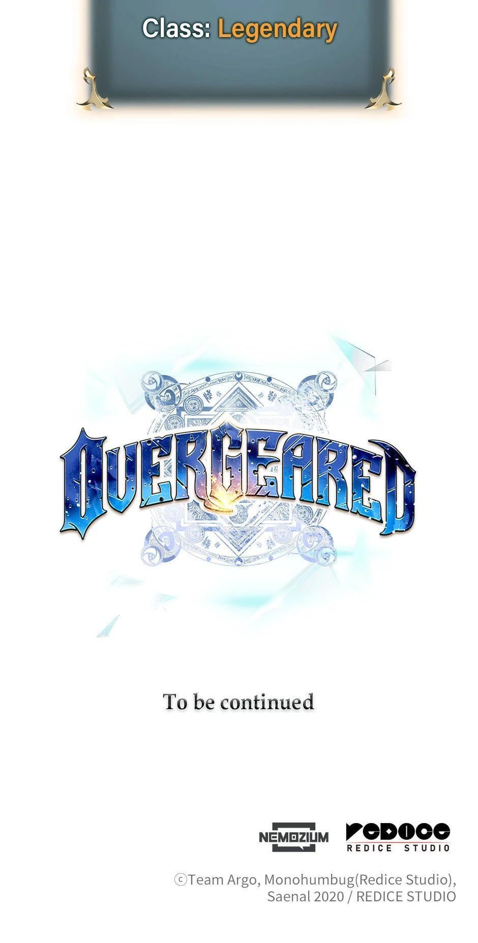 Read Overgeared EN Manga Online