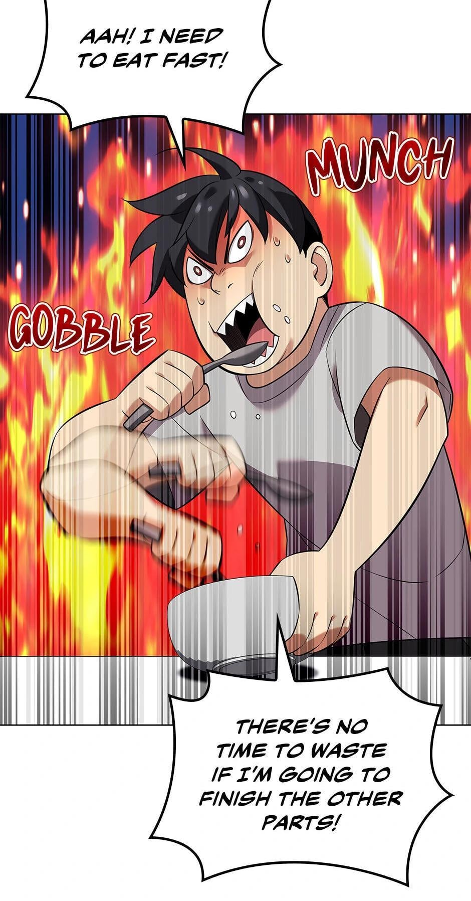 Read Overgeared EN Manga Online