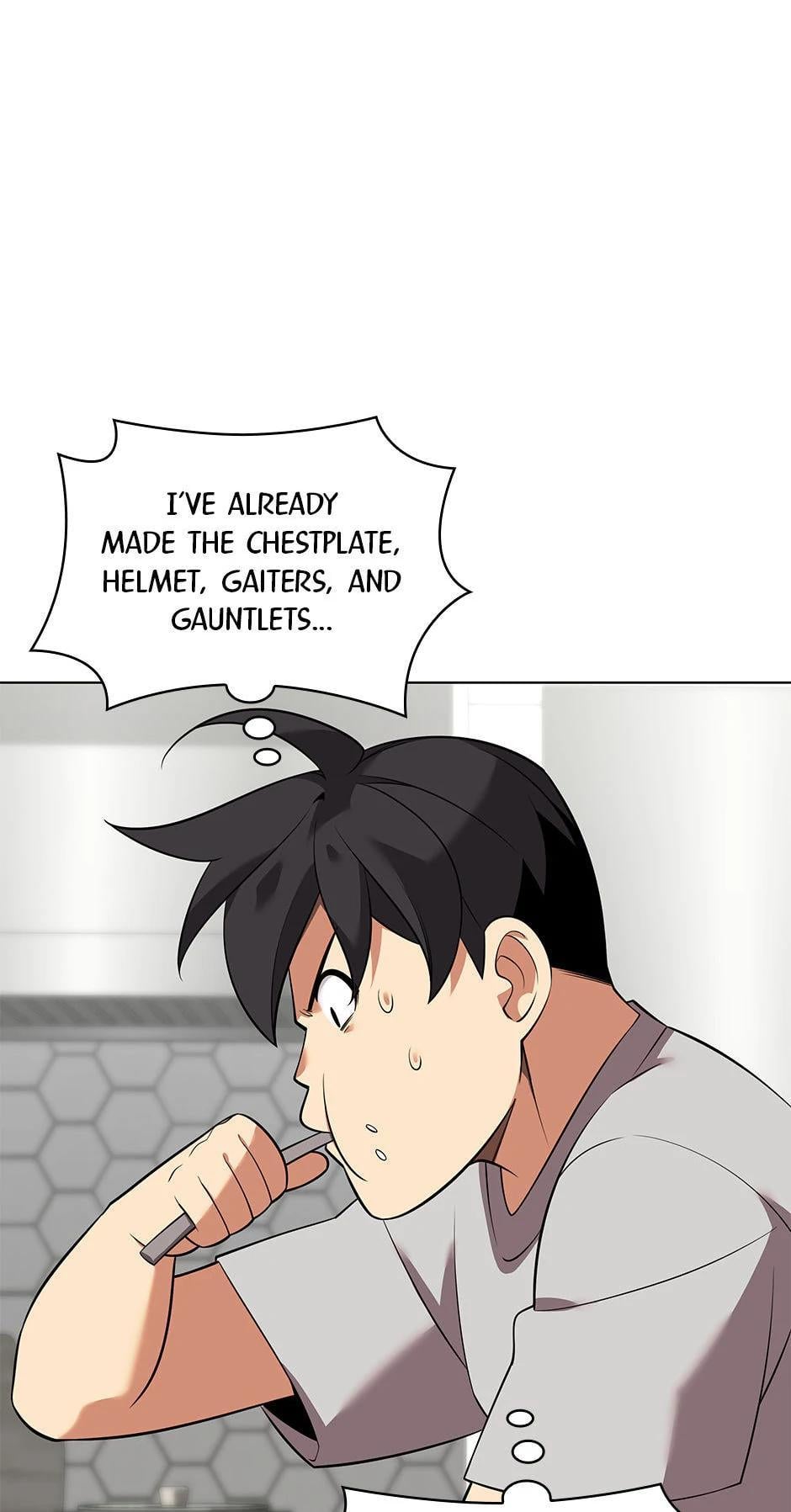 Read Overgeared EN Manga Online