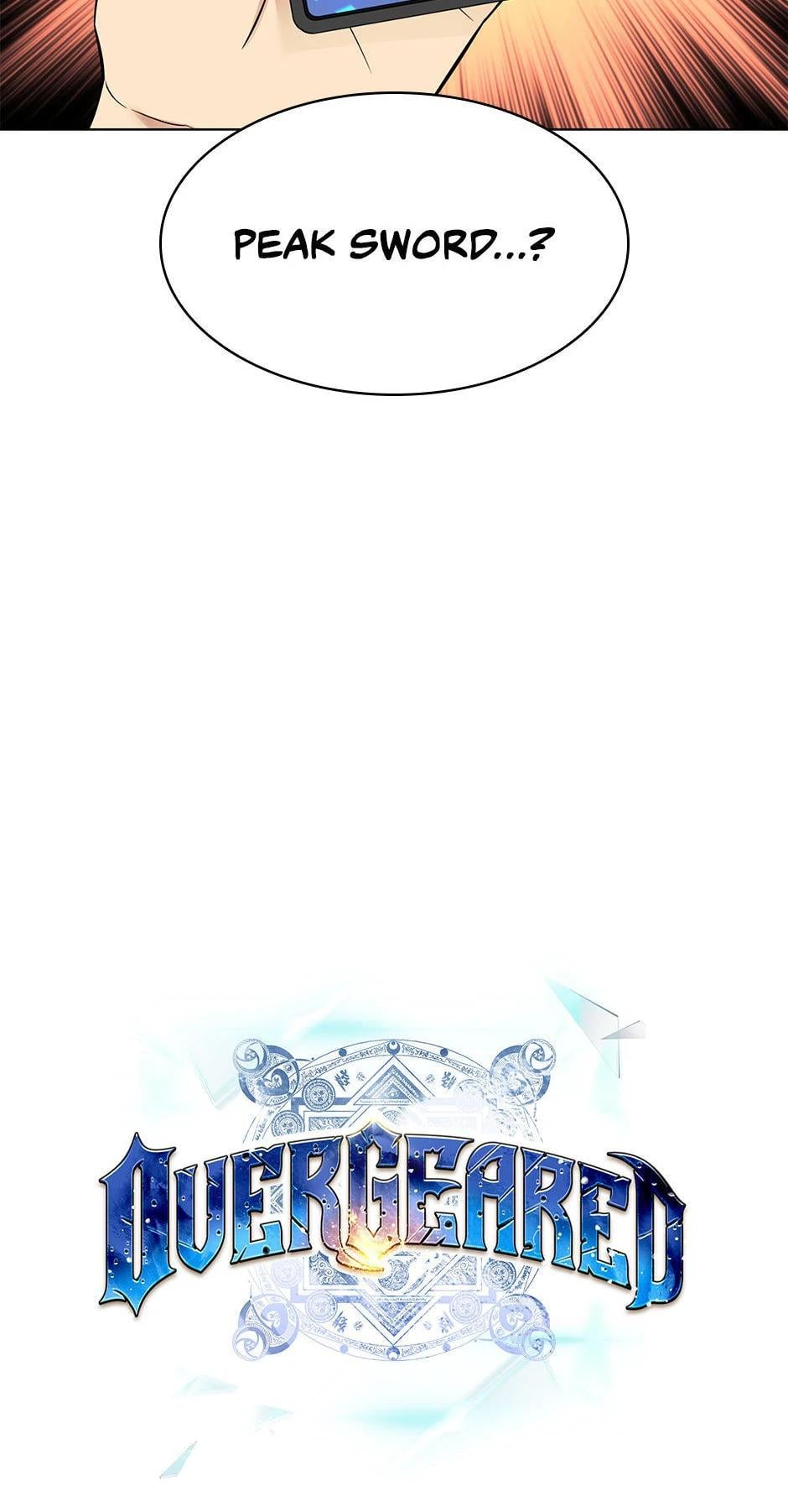 Read Overgeared EN Manga Online