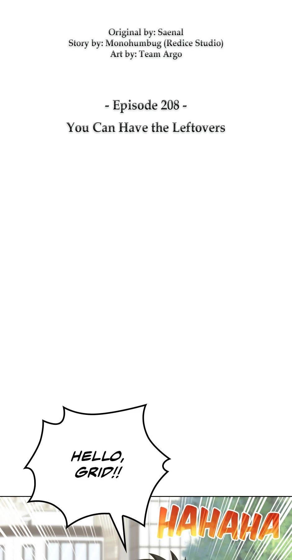 Read Overgeared EN Manga Online