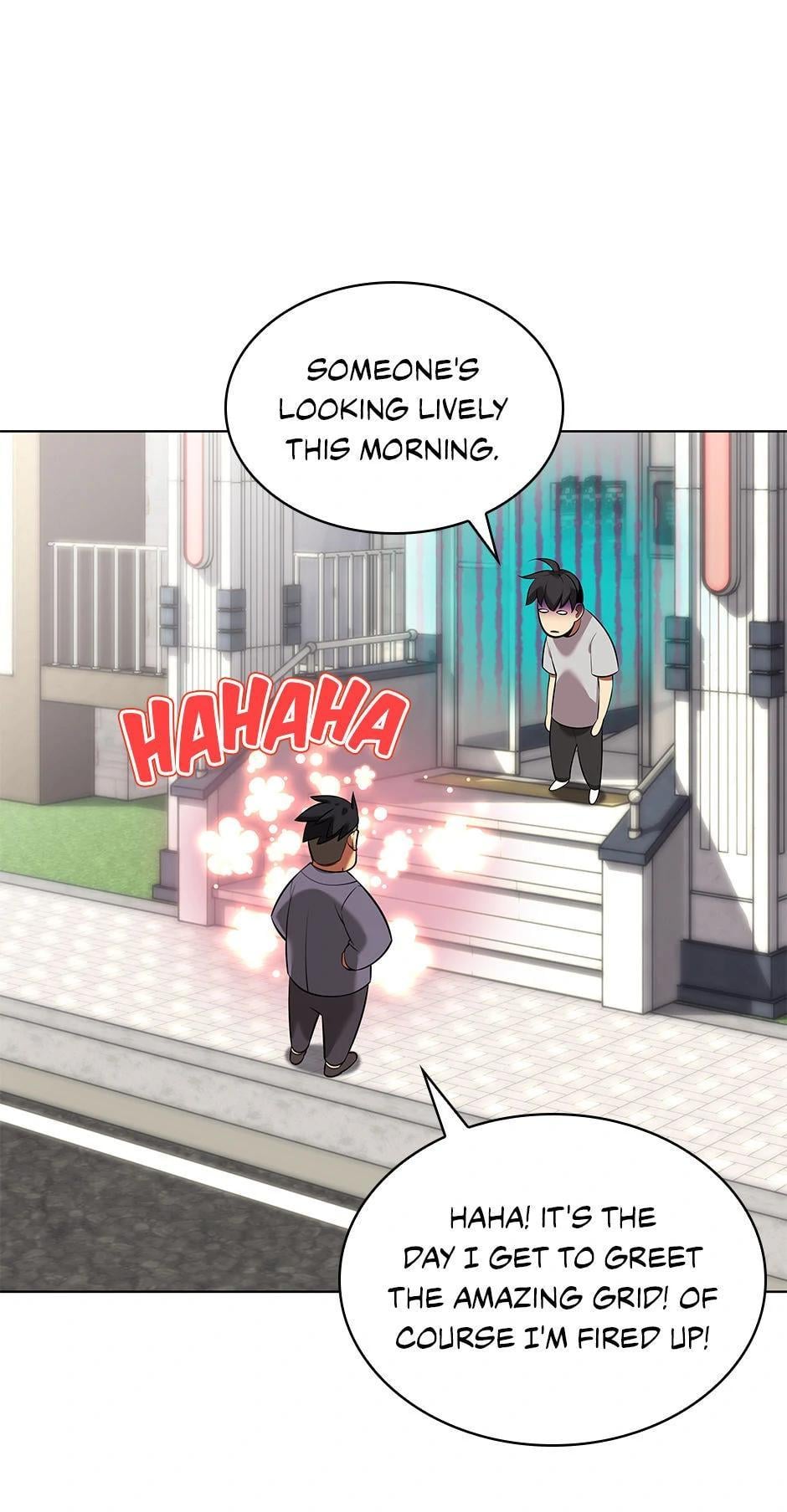 Read Overgeared EN Manga Online