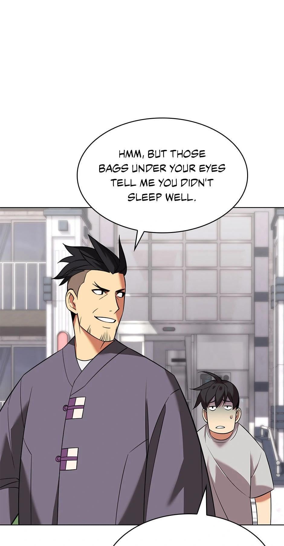 Read Overgeared EN Manga Online