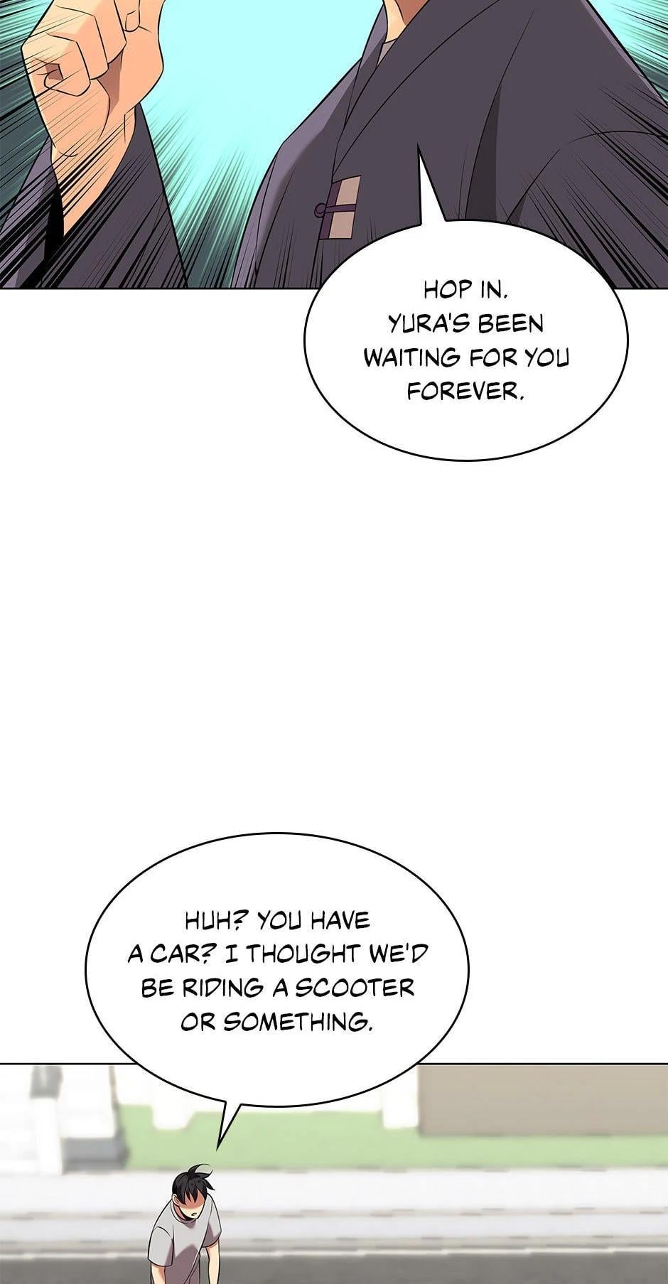 Read Overgeared EN Manga Online