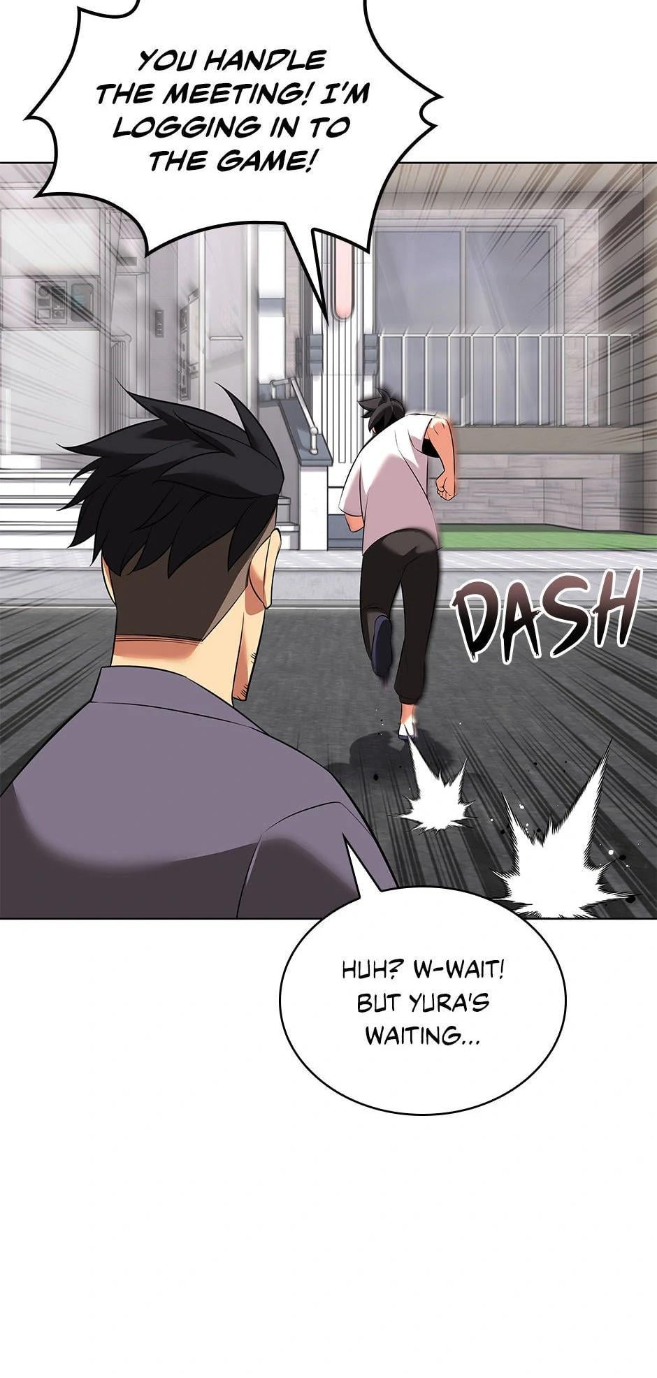 Read Overgeared EN Manga Online