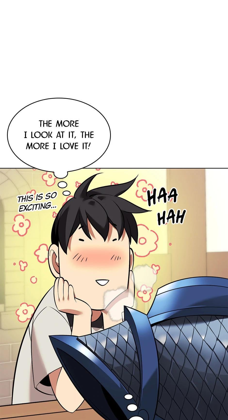 Read Overgeared EN Manga Online