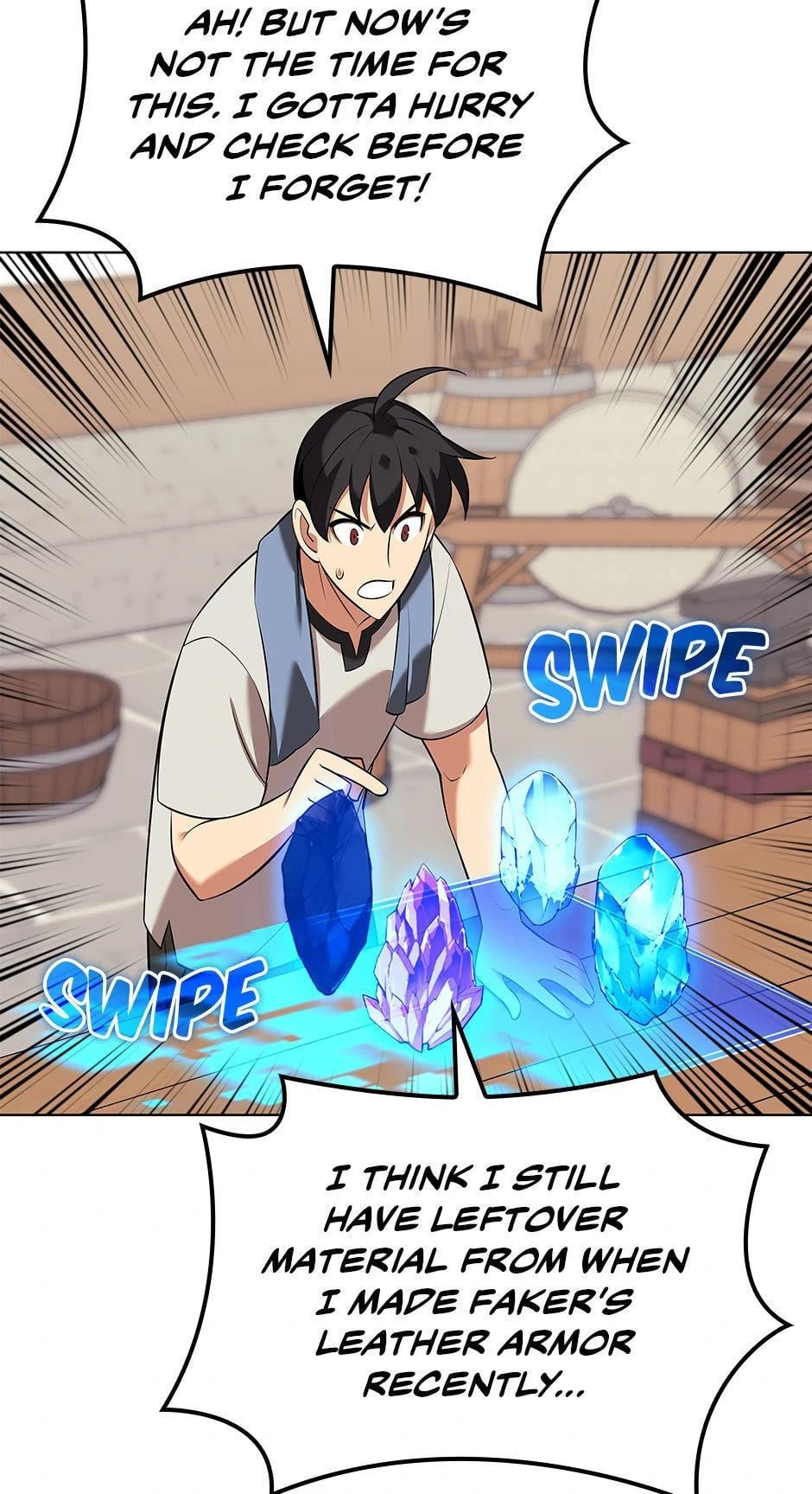 Read Overgeared EN Manga Online