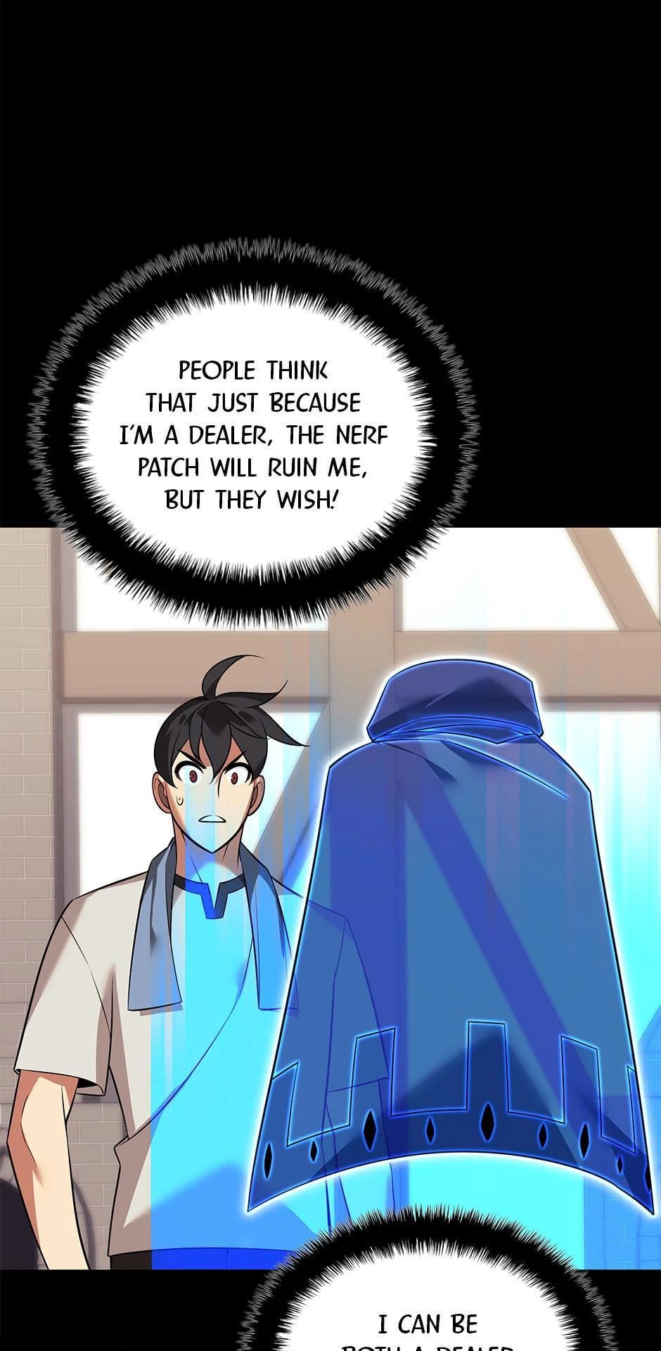 Read Overgeared EN Manga Online