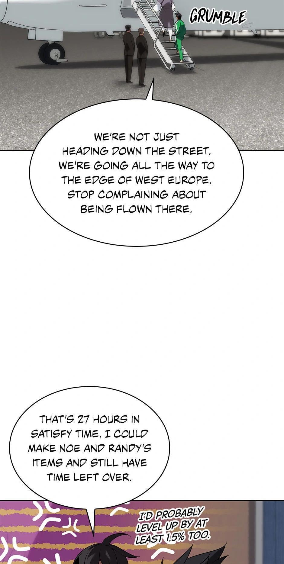 Read Overgeared EN Manga Online