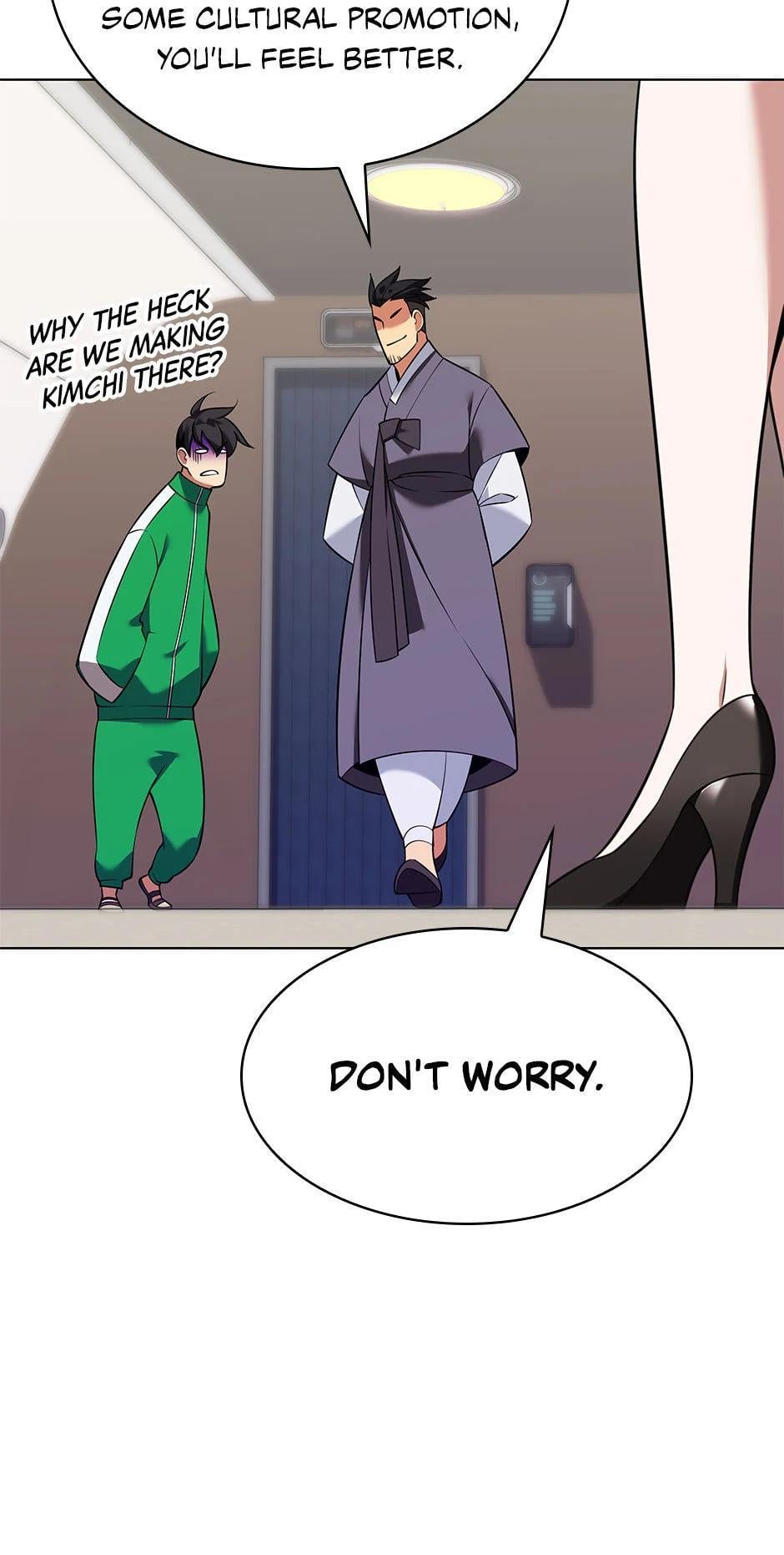 Read Overgeared EN Manga Online