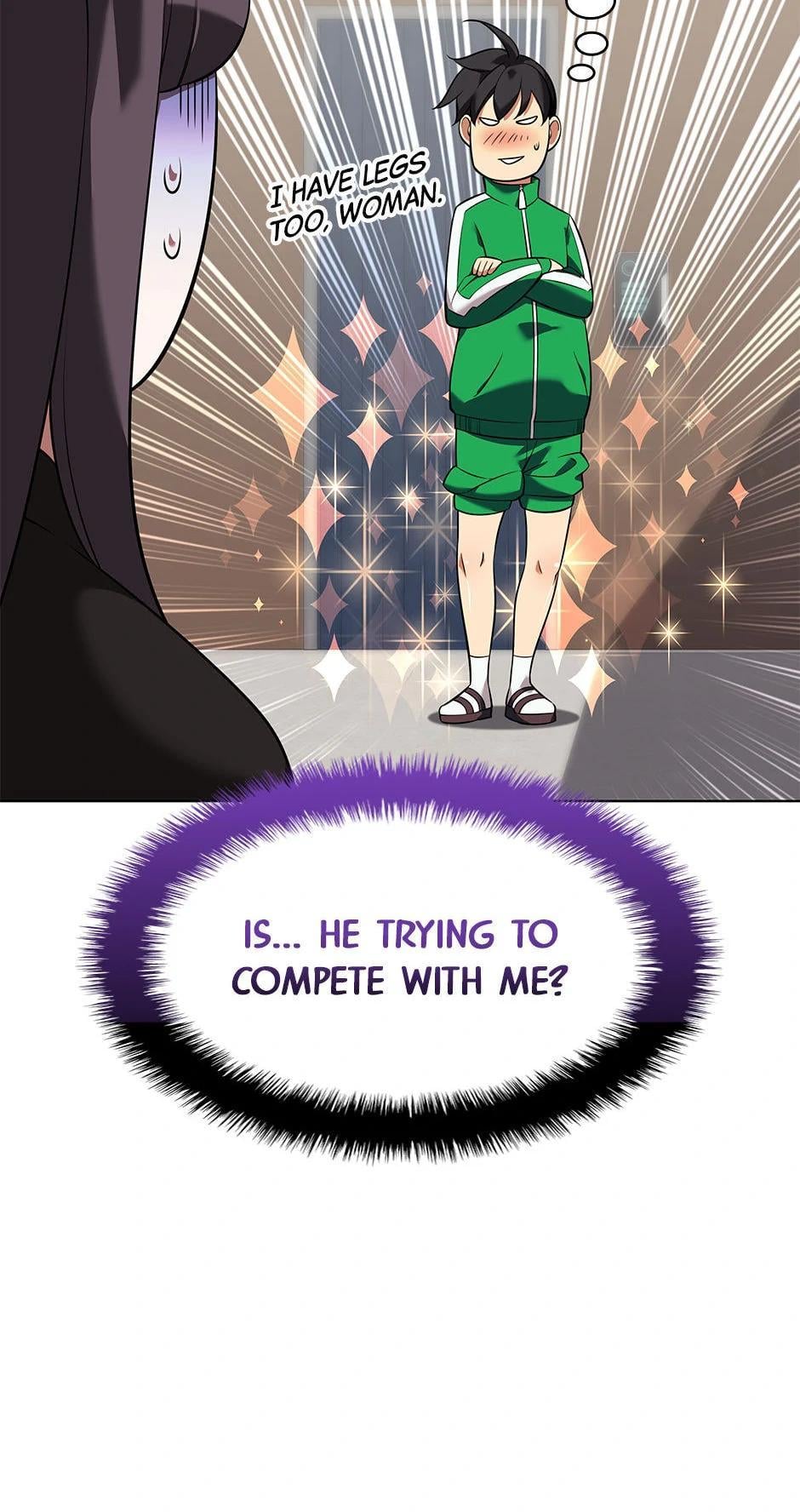 Read Overgeared EN Manga Online