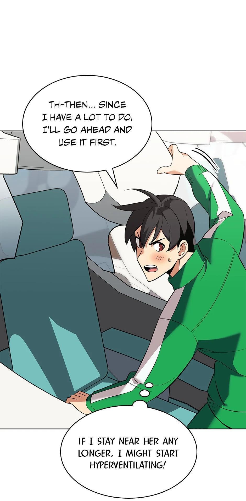 Read Overgeared EN Manga Online