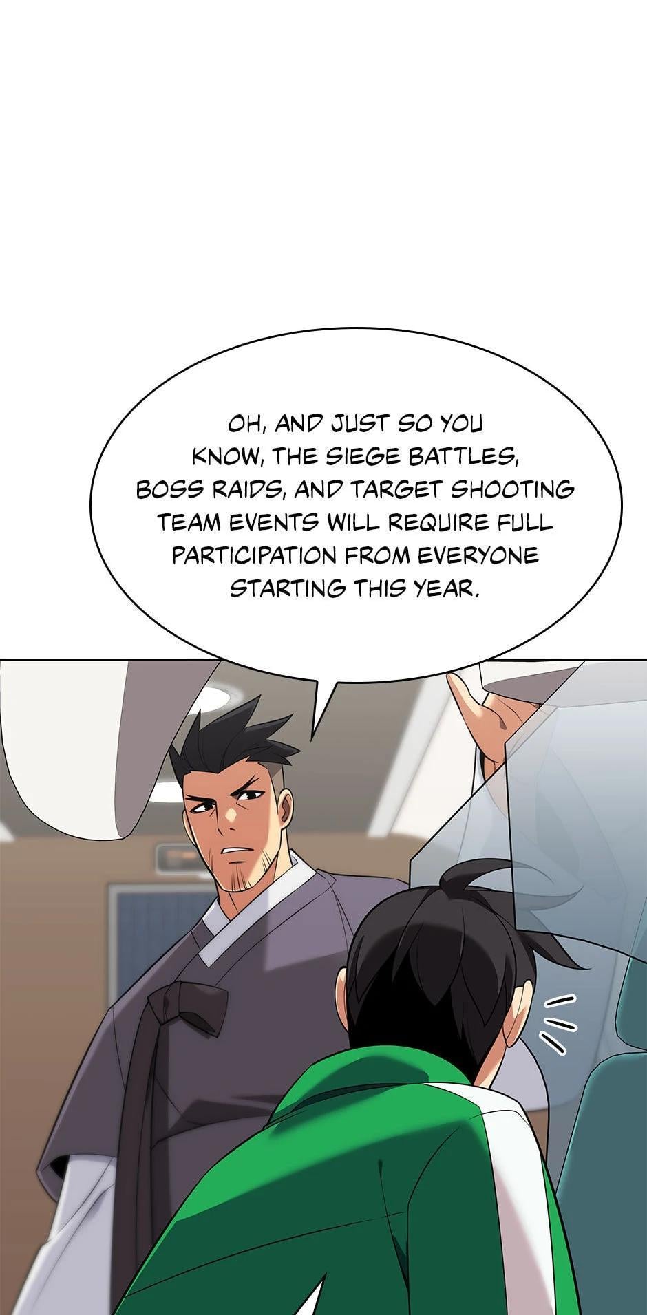 Read Overgeared EN Manga Online