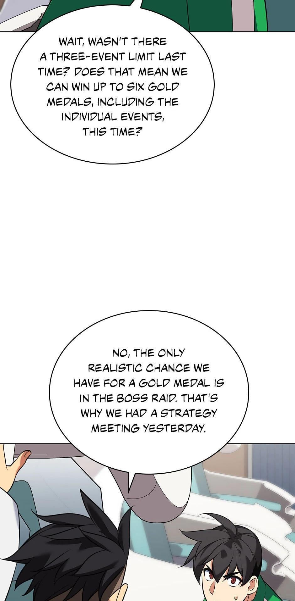 Read Overgeared EN Manga Online