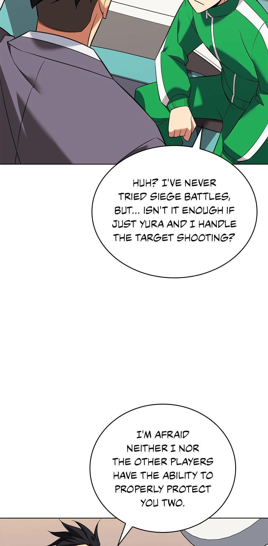 Read Overgeared EN Manga Online