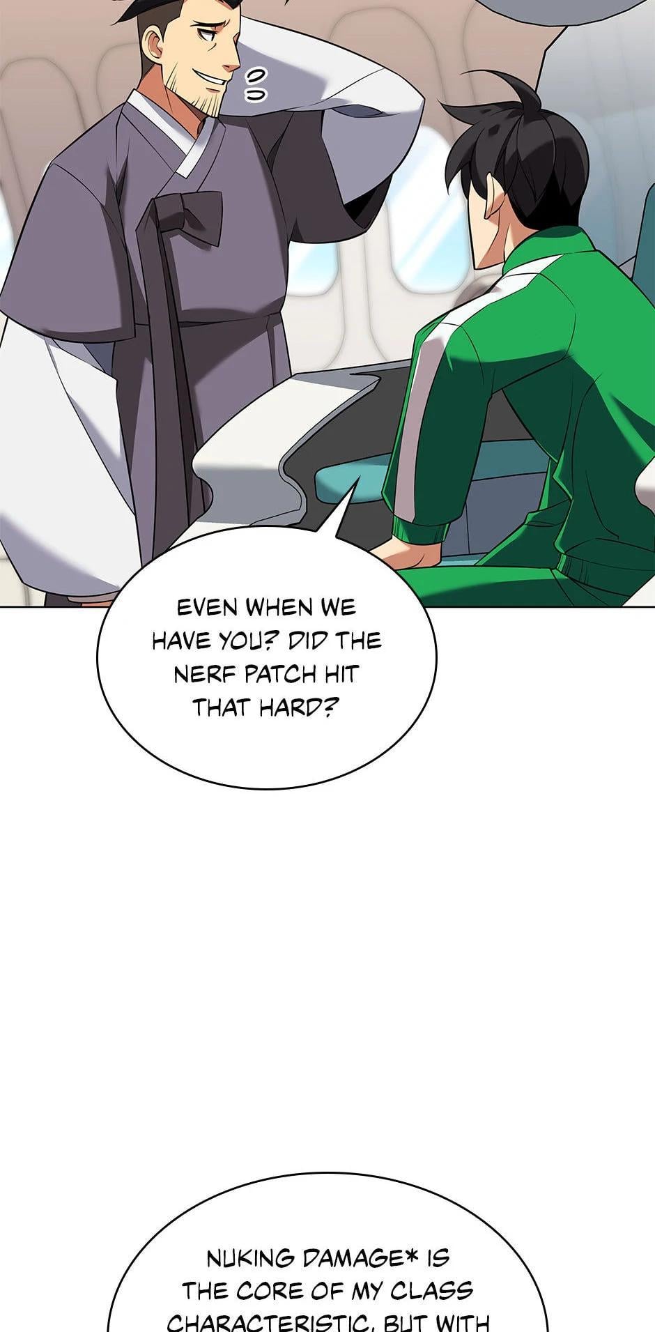 Read Overgeared EN Manga Online