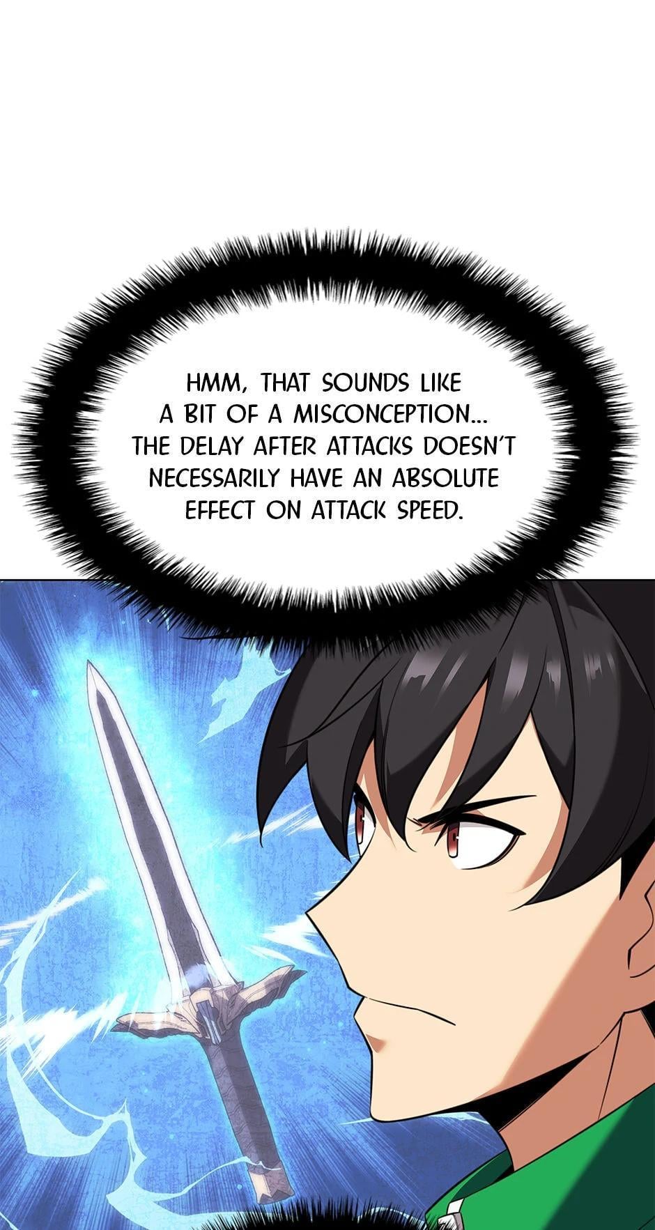 Read Overgeared EN Manga Online