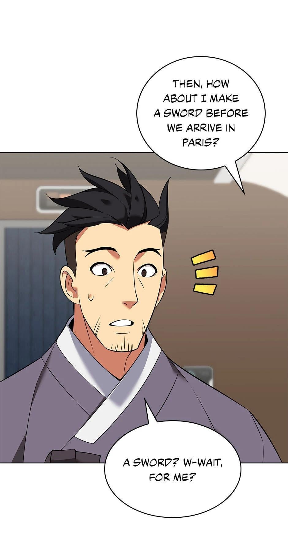 Read Overgeared EN Manga Online