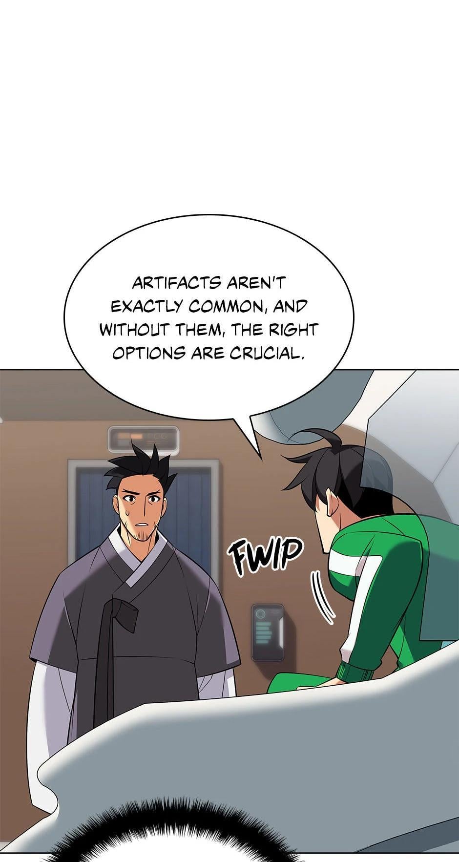 Read Overgeared EN Manga Online