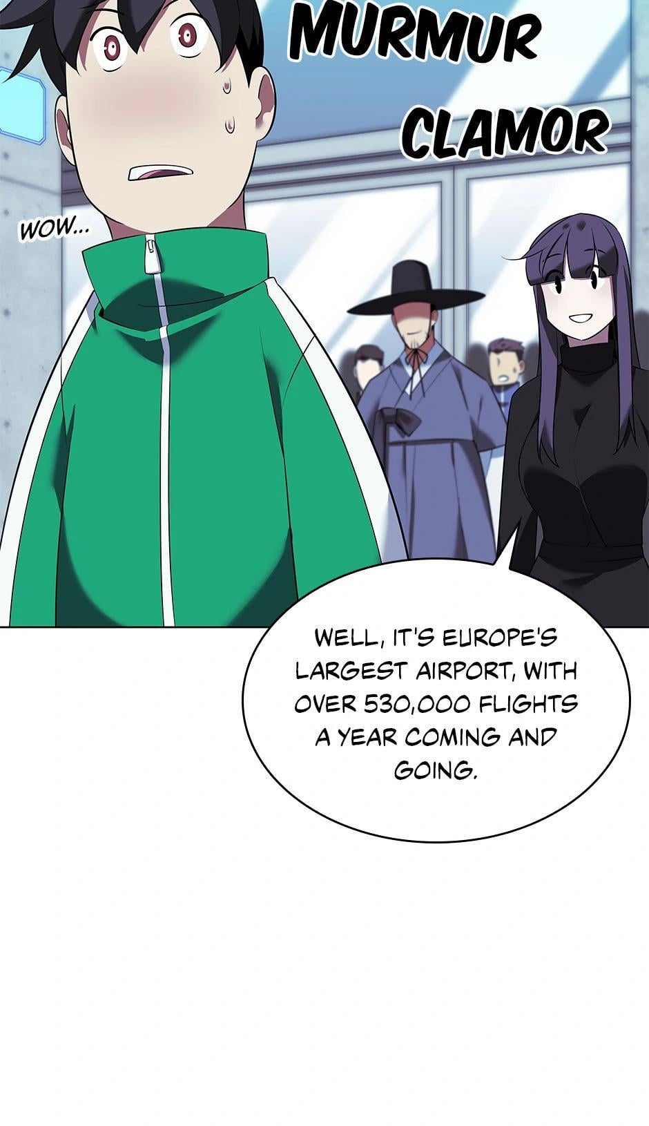 Read Overgeared EN Manga Online