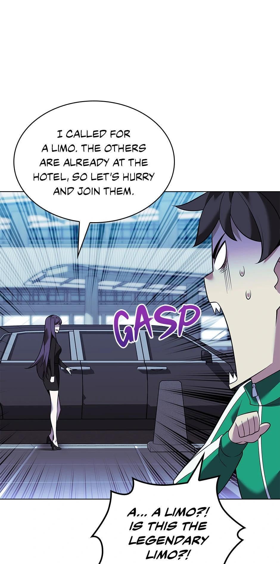 Read Overgeared EN Manga Online