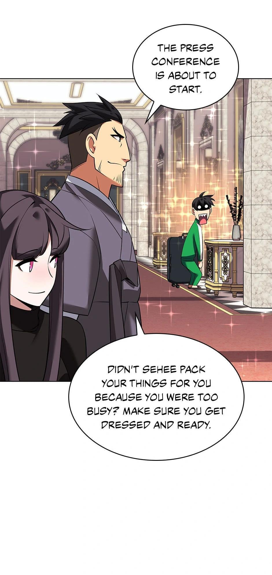 Read Overgeared EN Manga Online