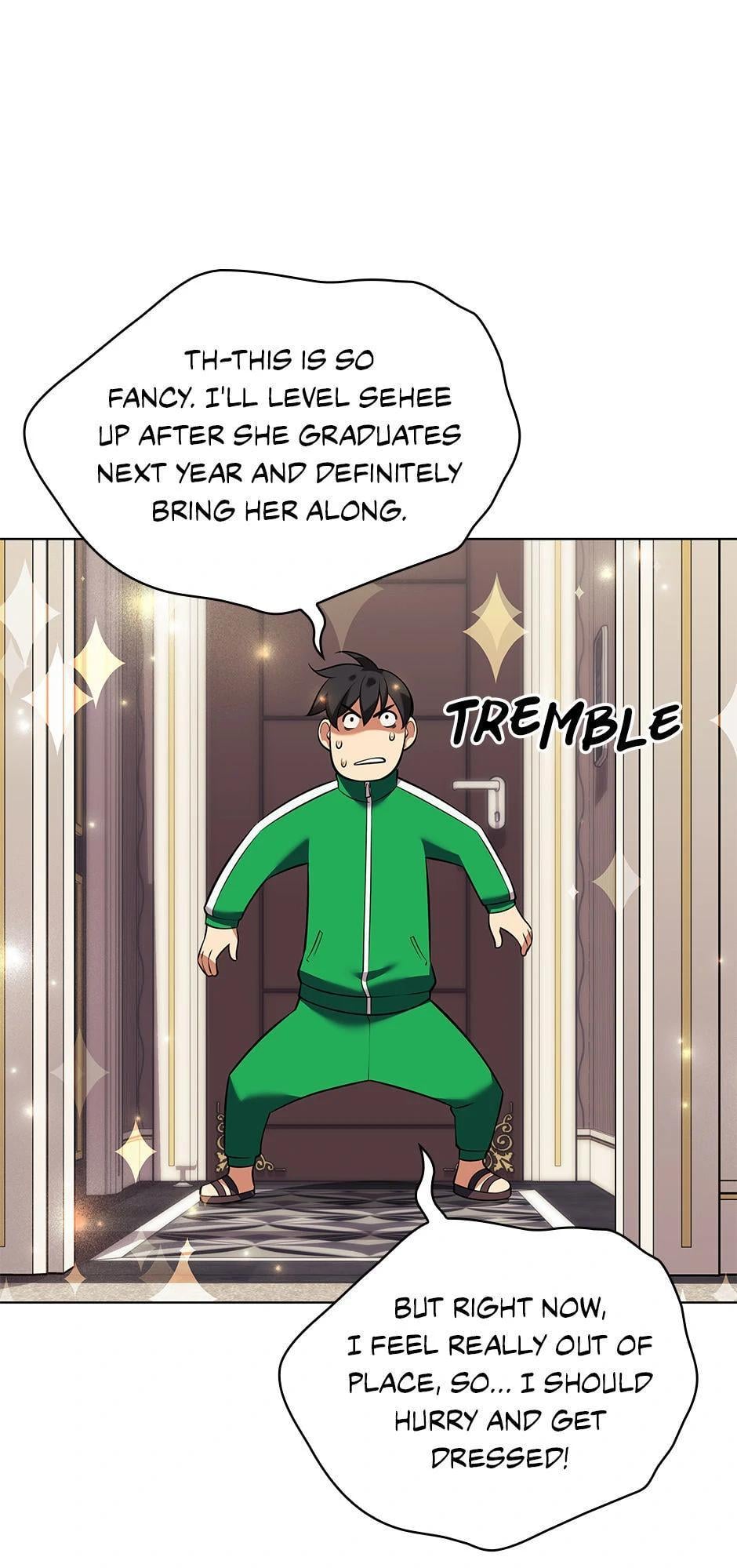 Read Overgeared EN Manga Online