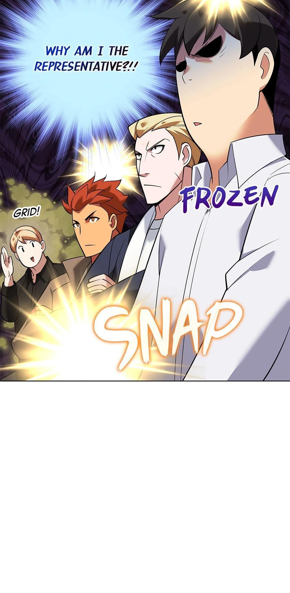 Read Overgeared EN Manga Online