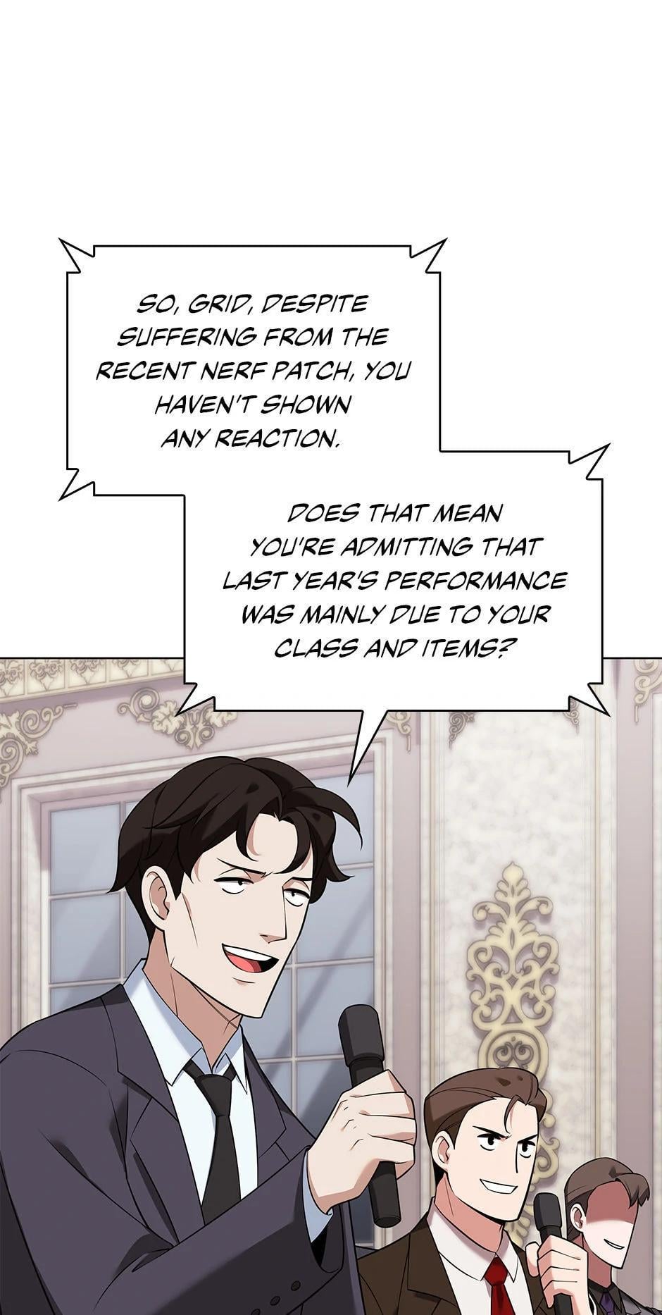 Read Overgeared EN Manga Online