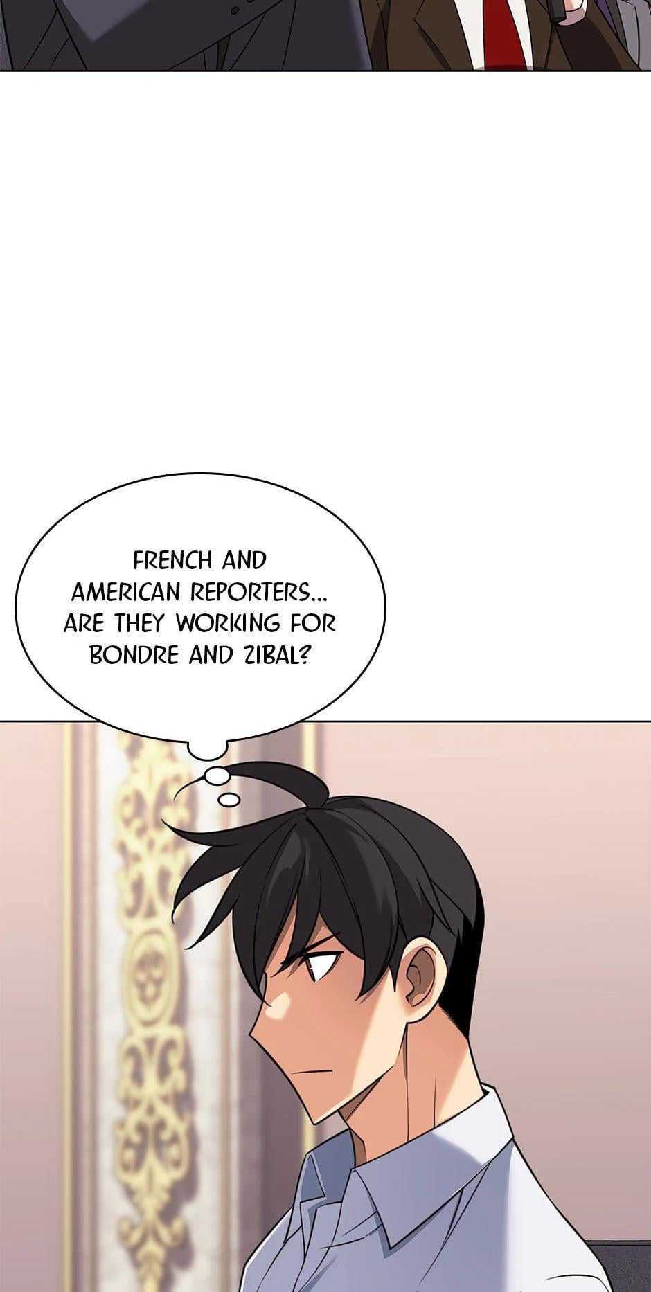 Read Overgeared EN Manga Online