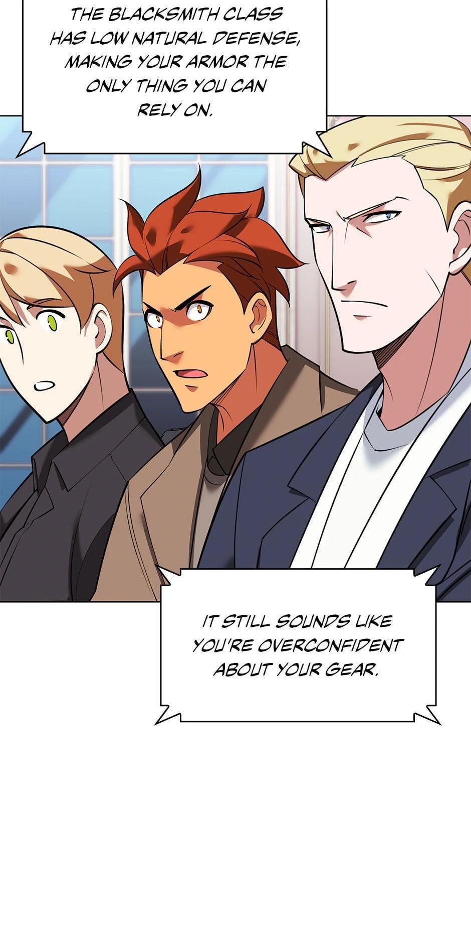 Read Overgeared EN Manga Online