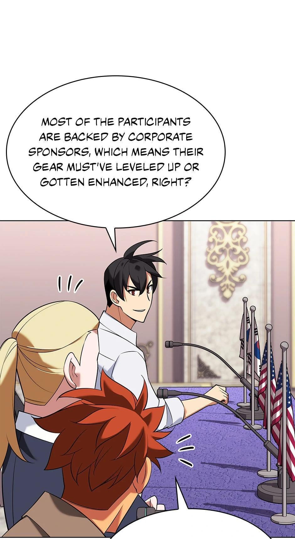 Read Overgeared EN Manga Online