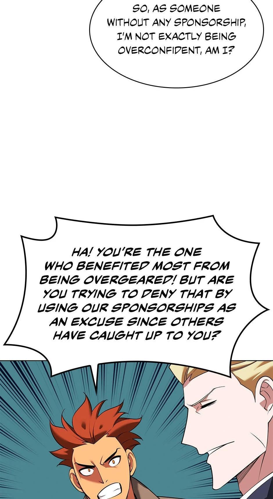 Read Overgeared EN Manga Online