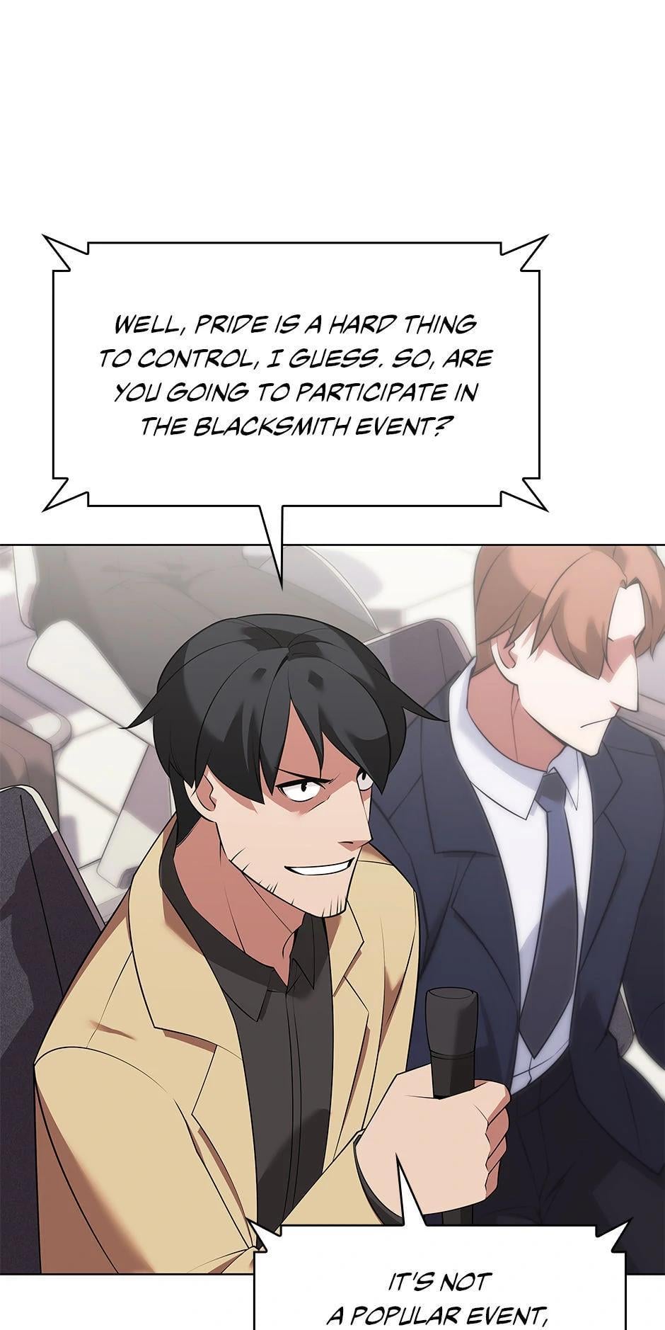 Read Overgeared EN Manga Online