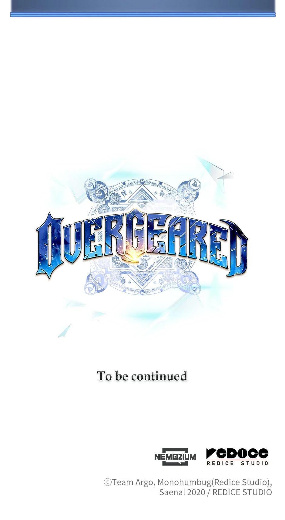 Read Overgeared EN Manga Online