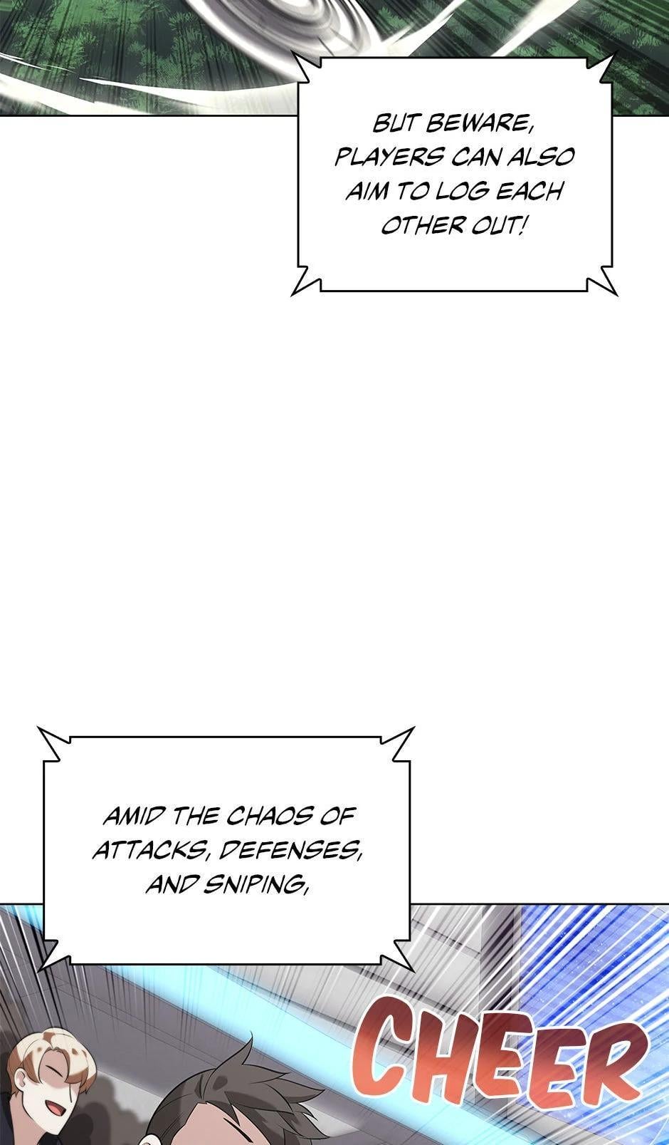 Read Overgeared EN Manga Online