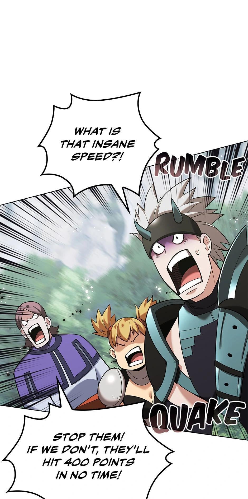 Read Overgeared EN Manga Online